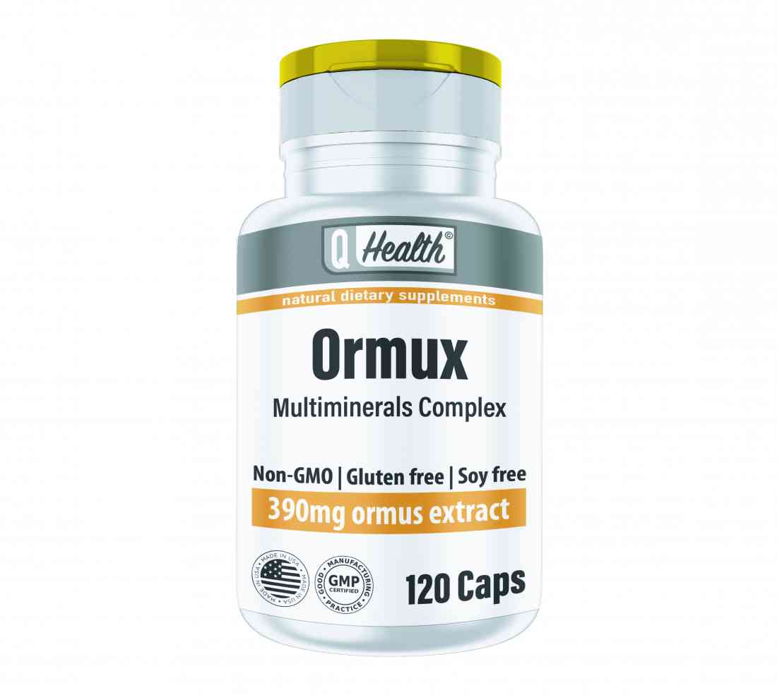 Ormux Multimineral