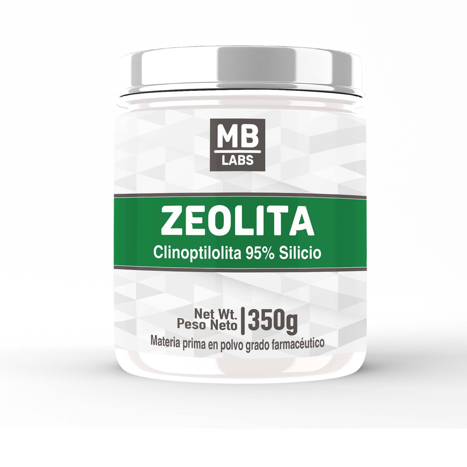 Zeolita Polvo 350g