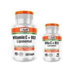 Vitamina C Liposomal + B12