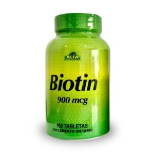 Biotina AlfaVitamins