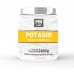 Citrato de Potasio Polvo 450g