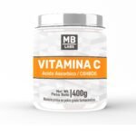 Vitamina C Polvo 400g