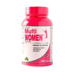 Suplemento MultiWomen AlfaVitamins