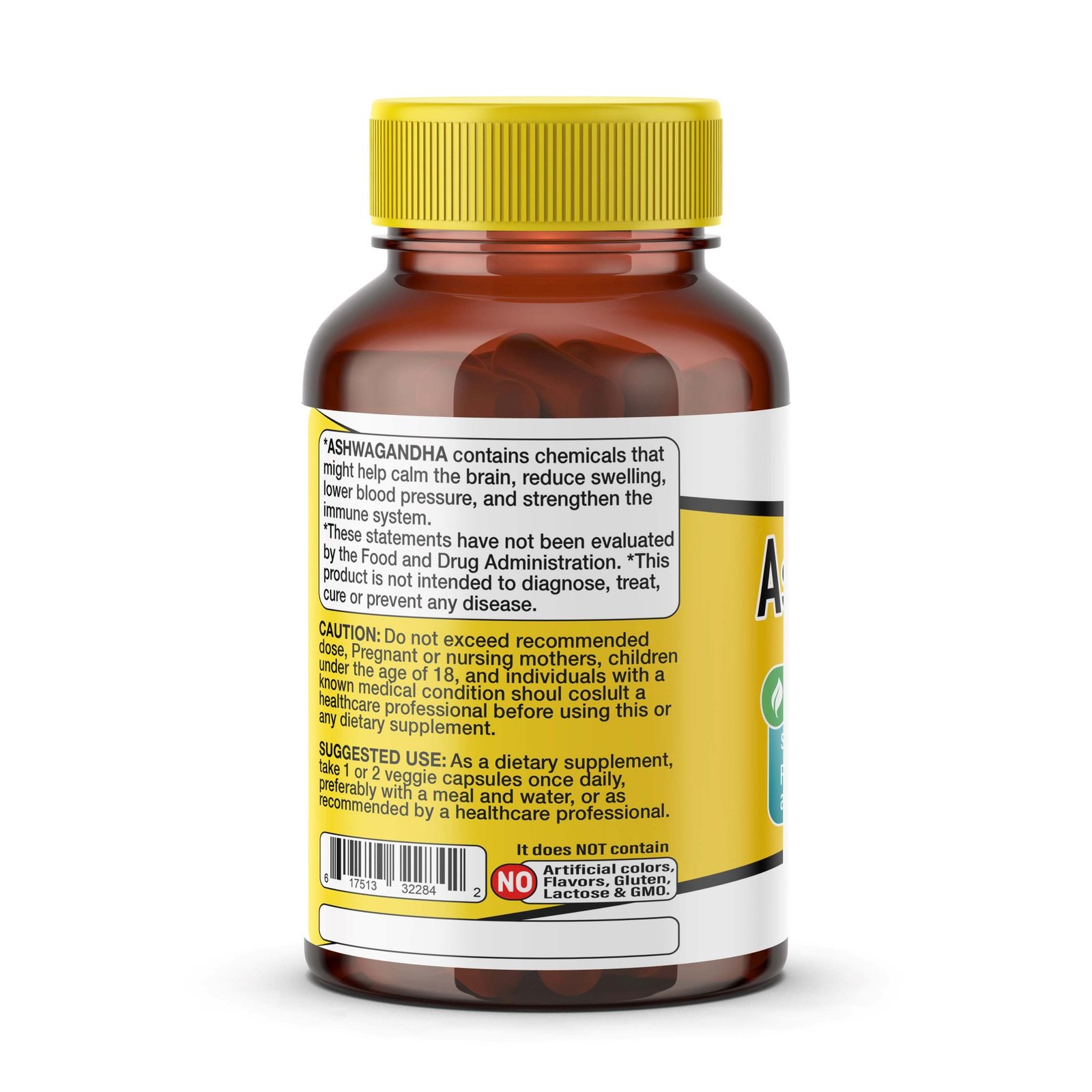 Ashwagandha 1000mg - Imagen 3