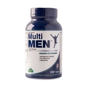 Suplemento MultiMen AlfaVitamins