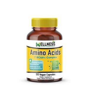 Aminoácidos 7BCAA's