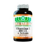 Vitamina E + Selenio Xtralife