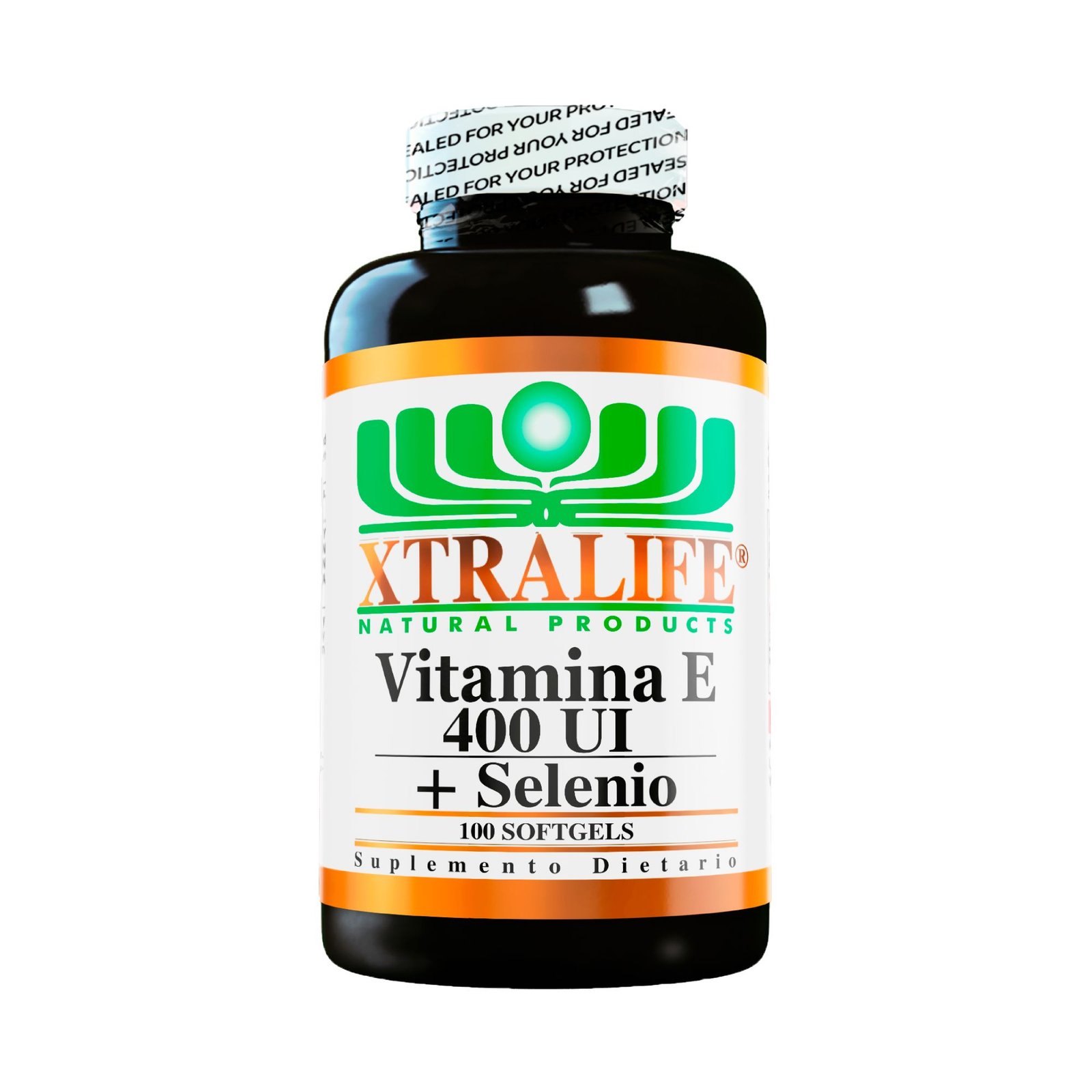 Vitamina E + Selenio Xtralife