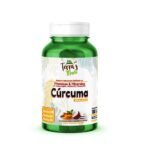 Cúrcuma + Vitaminas B12 + B2 + B3