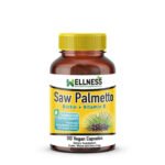 Saw Palmetto + Biotina