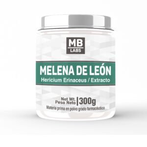 Melena de león en Polvo 300g
