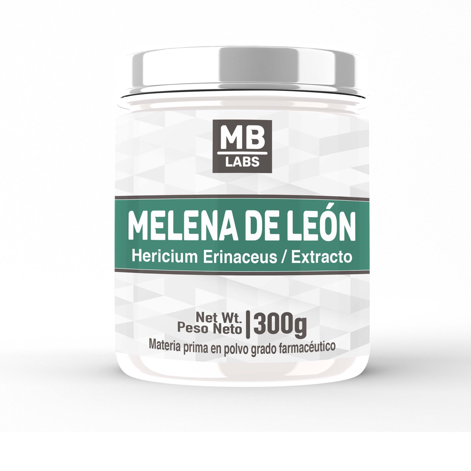 Melena de león en Polvo 300g