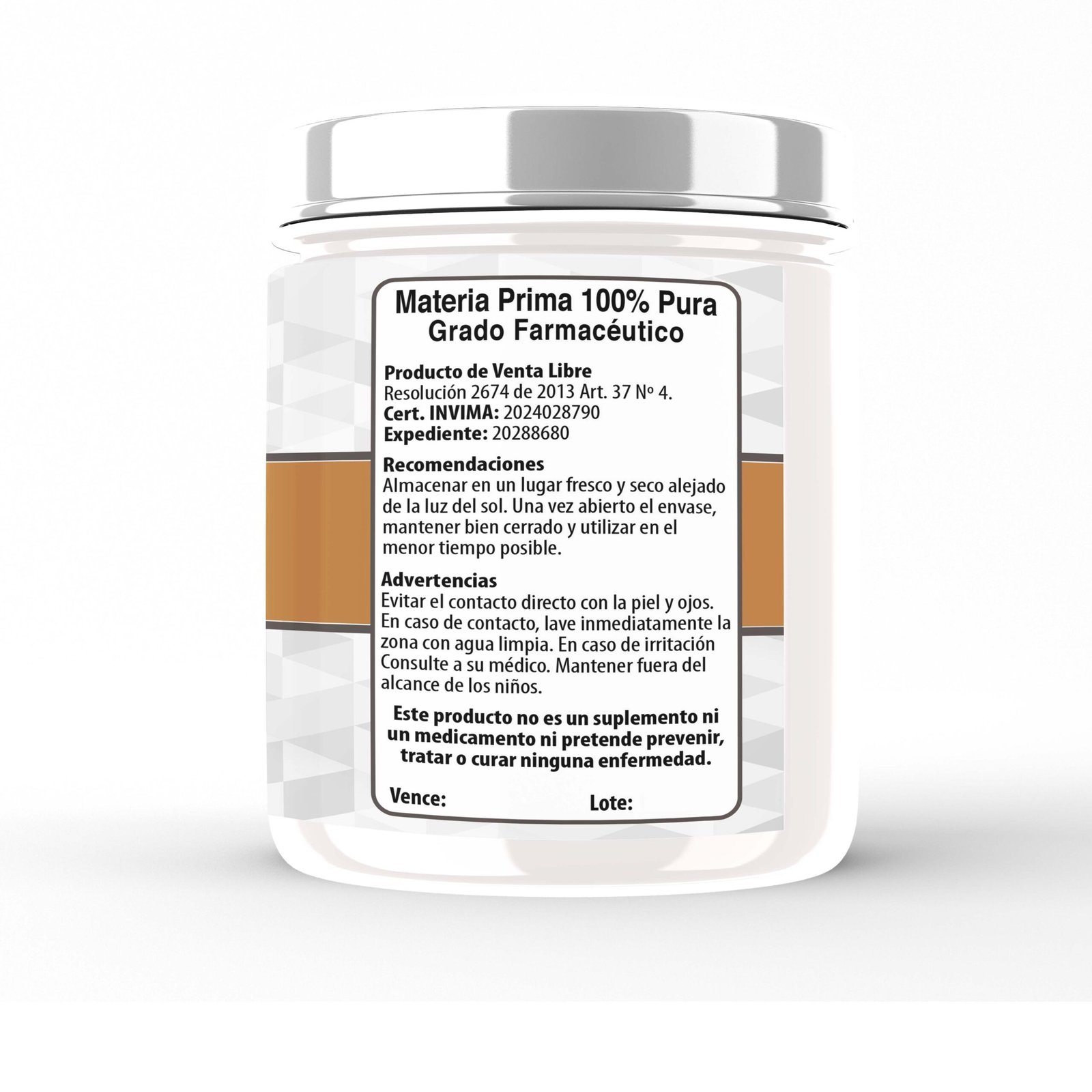Ashwagandha en Polvo 350g - Imagen 4